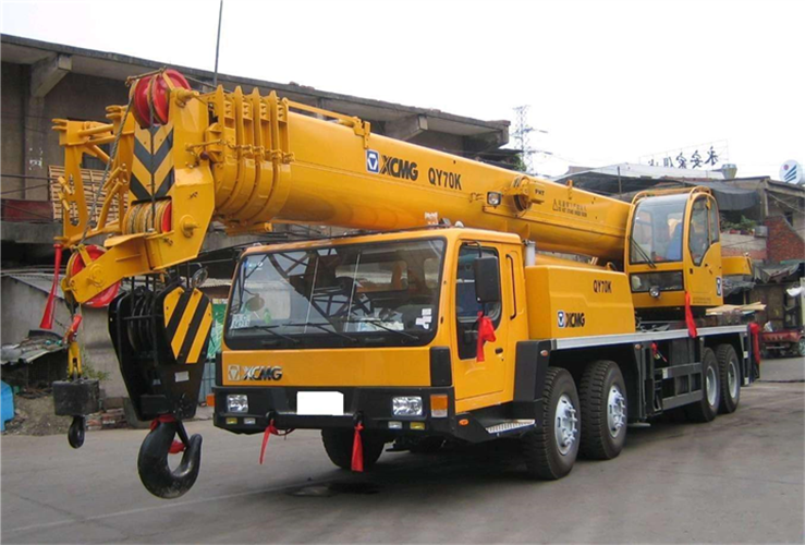 桥东区吊车出租的基本流程