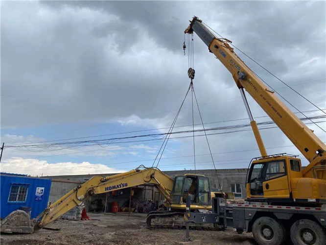 桥东区25吨吊车一般有什么用途