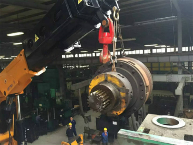 桥东区大件吊装注意事项