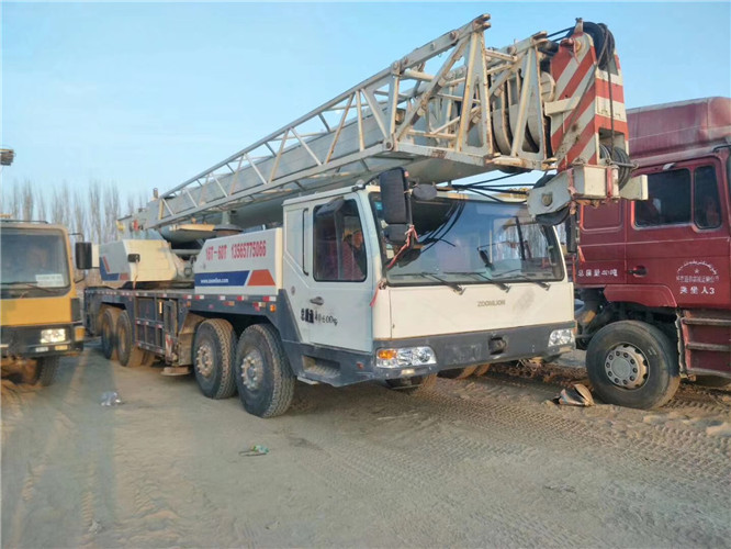 桥东区大件吊装对场地的要求