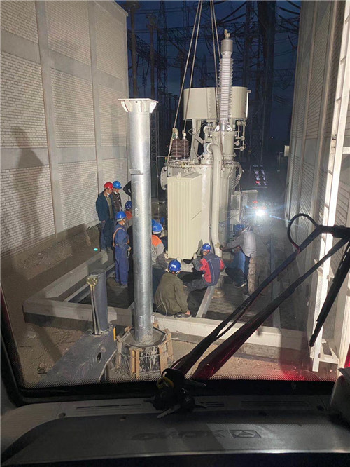 桥东区建筑工程类吊车租用介绍