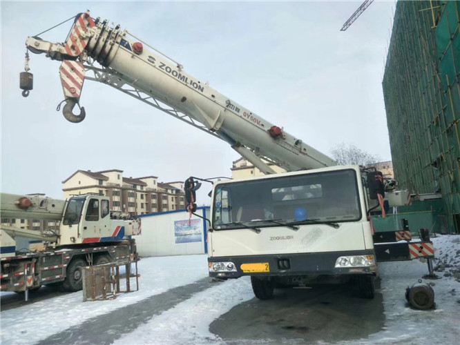 桥东区吊车出租场景简单分类